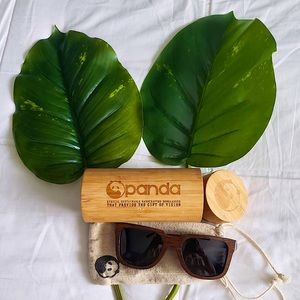 Polarized sunglasses by Panda